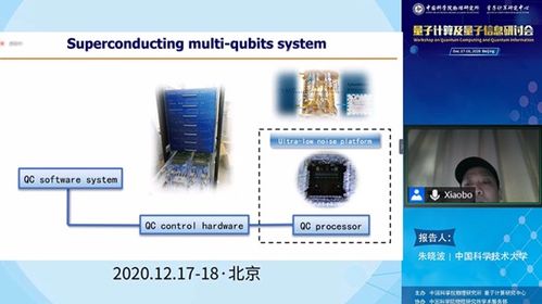 量子計算機(jī)何時全面超越超級計算機(jī) 通往技術(shù)服務(wù)的未來之路