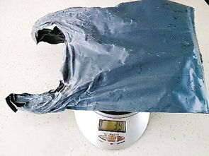 海鮮塑料袋特重商家坑5元，網友自備購物袋上街應對